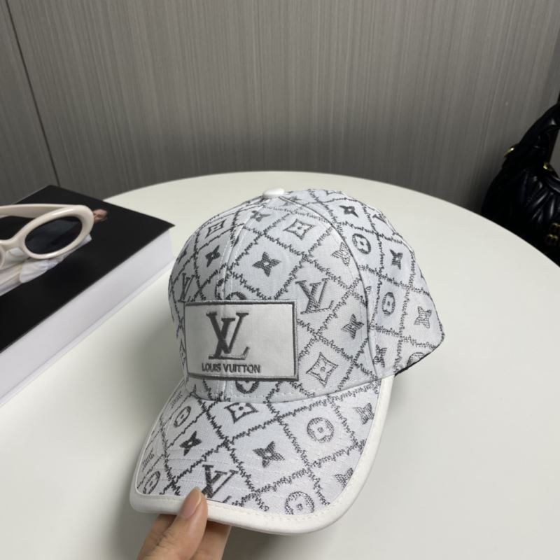 Louis Vuitton Caps